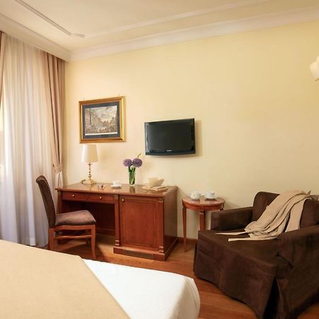 Hotel Homs Roma Eksteriør bilde