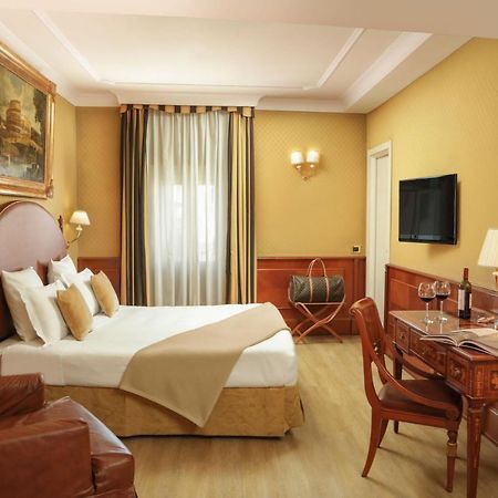 Hotel Homs Roma Eksteriør bilde