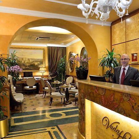 Hotel Homs Roma Eksteriør bilde