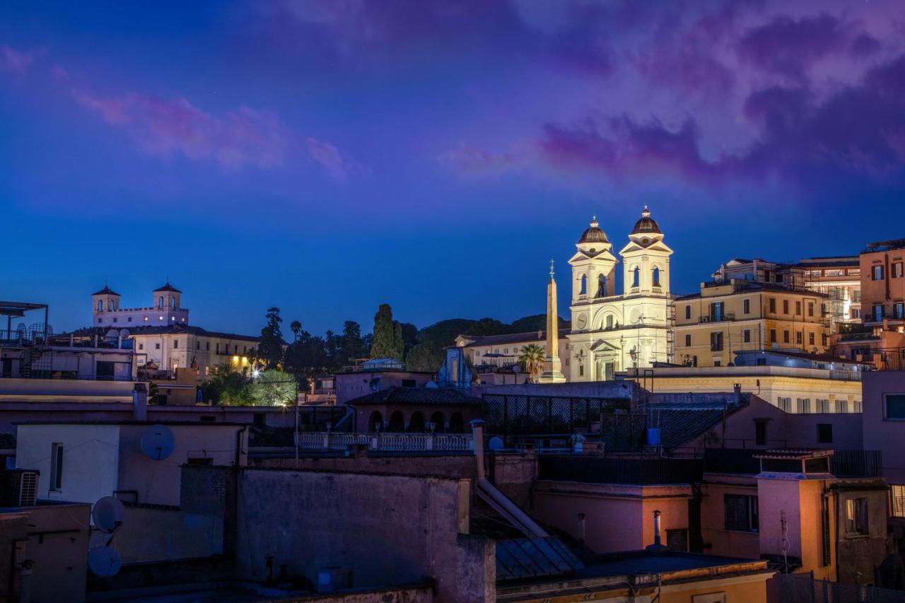 Hotel Homs Roma Eksteriør bilde