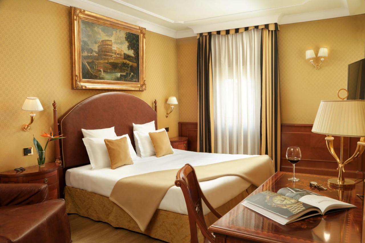 Hotel Homs Roma Eksteriør bilde