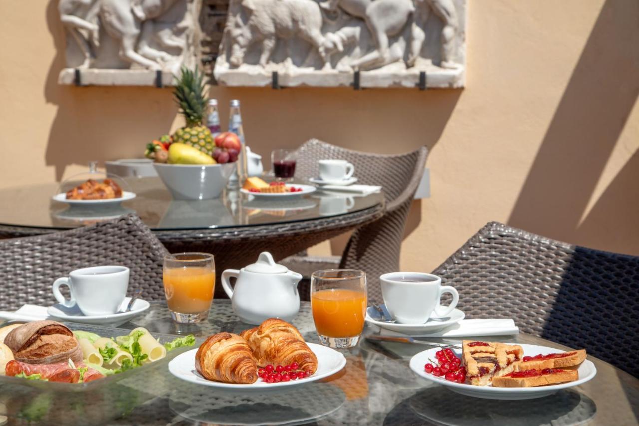 Hotel Homs Roma Eksteriør bilde