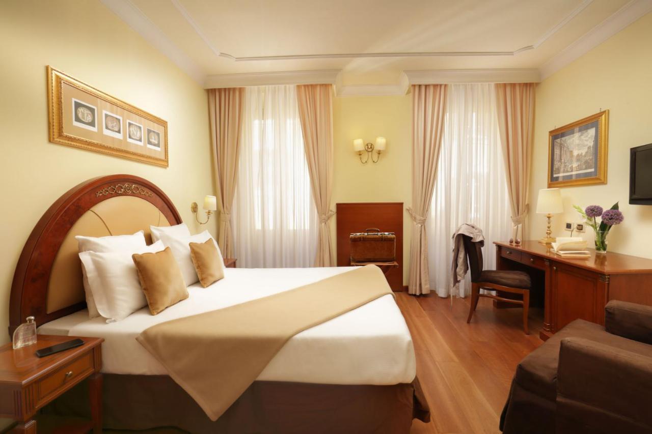 Hotel Homs Roma Eksteriør bilde