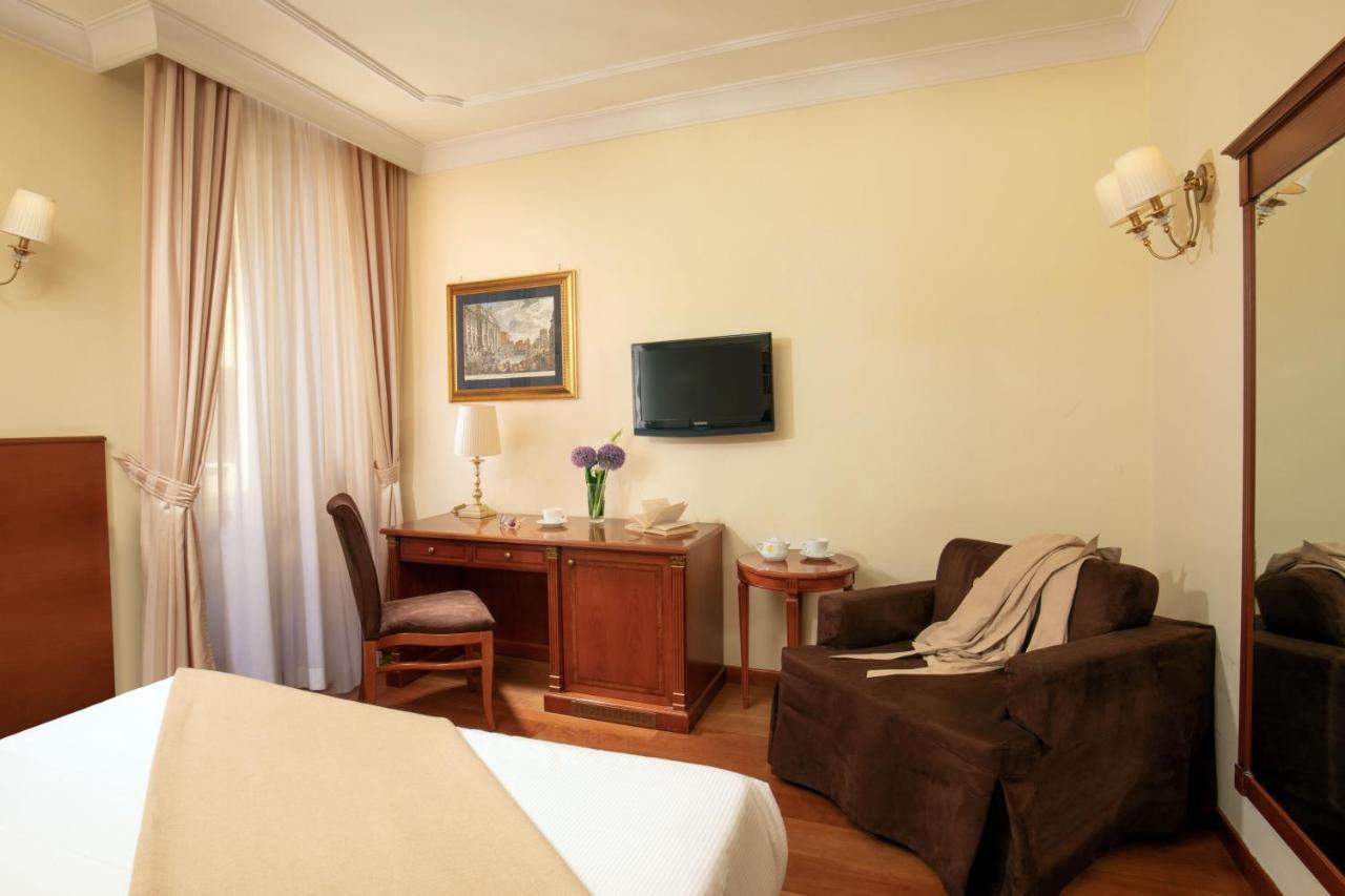 Hotel Homs Roma Eksteriør bilde