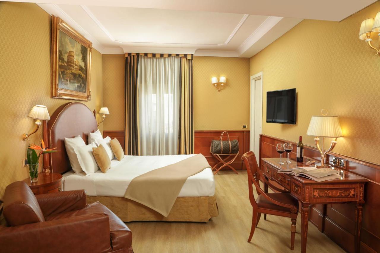 Hotel Homs Roma Eksteriør bilde