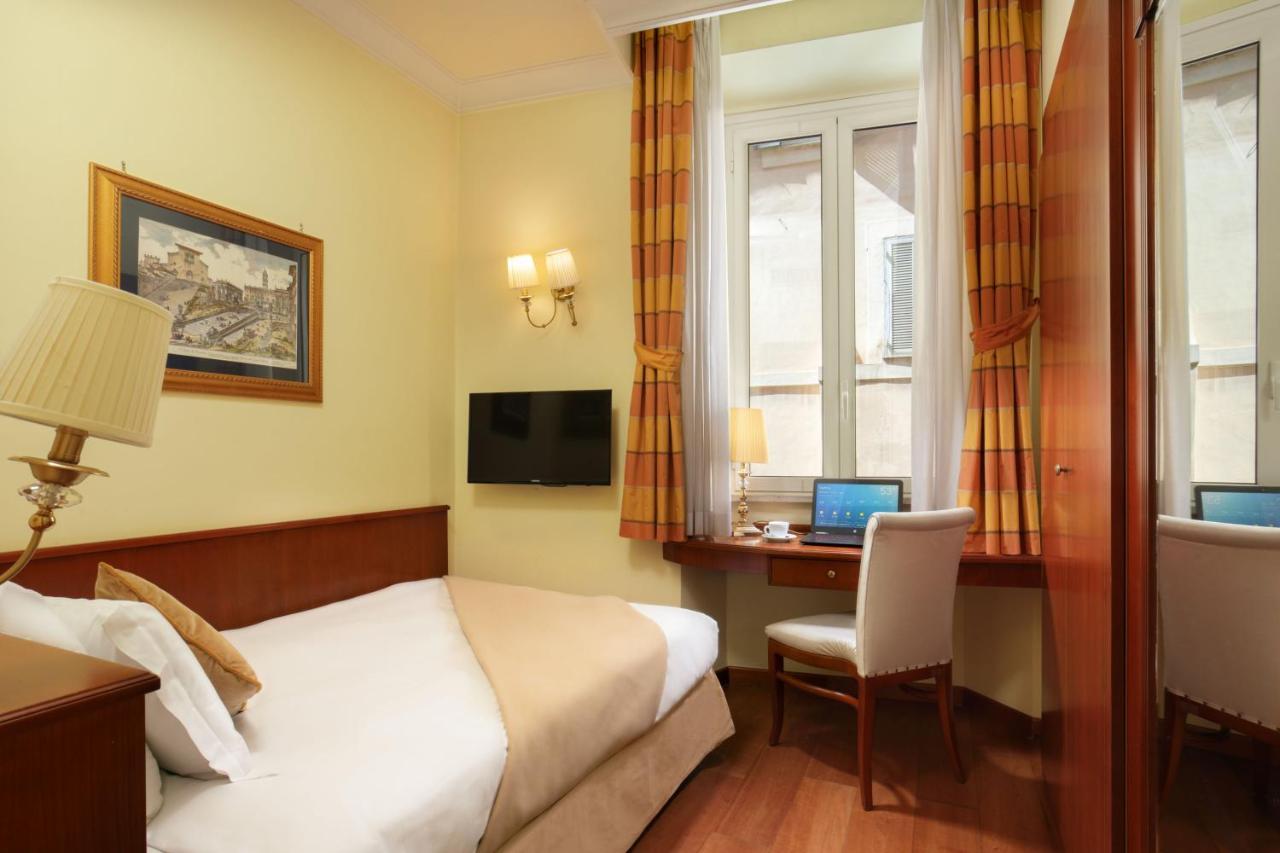Hotel Homs Roma Eksteriør bilde