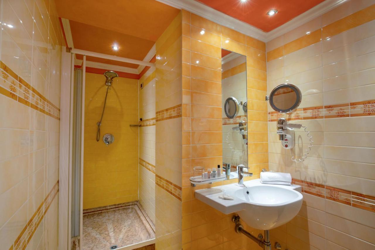 Hotel Homs Roma Eksteriør bilde