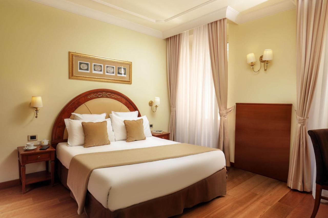Hotel Homs Roma Eksteriør bilde