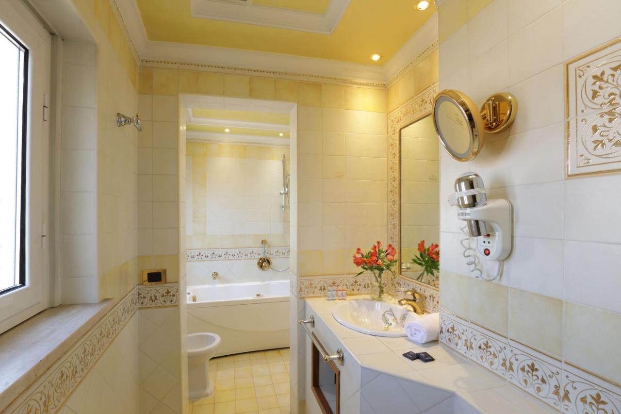 Hotel Homs Roma Eksteriør bilde