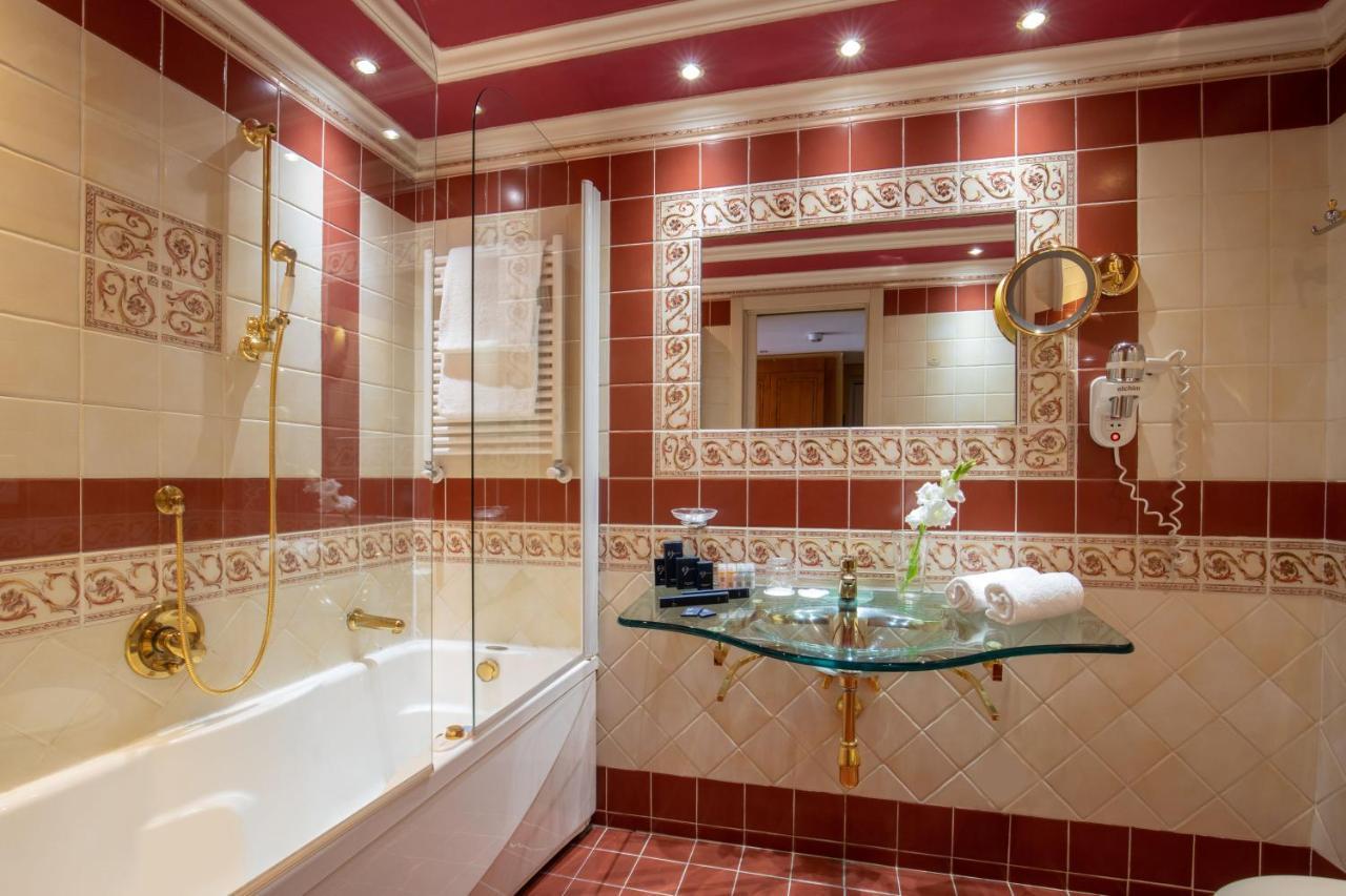 Hotel Homs Roma Eksteriør bilde