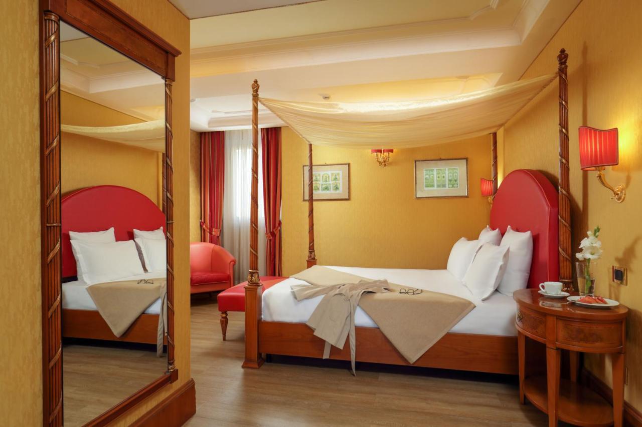 Hotel Homs Roma Eksteriør bilde