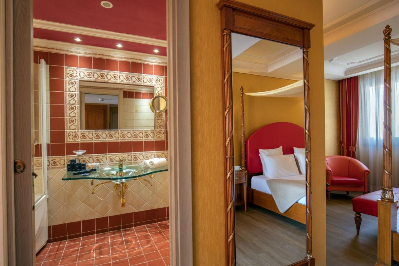 Hotel Homs Roma Eksteriør bilde