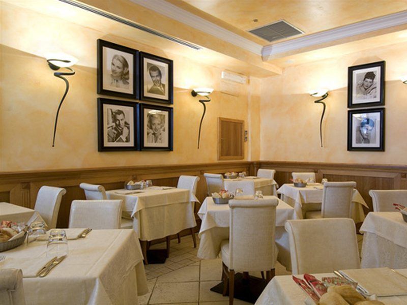 Hotel Homs Roma Eksteriør bilde