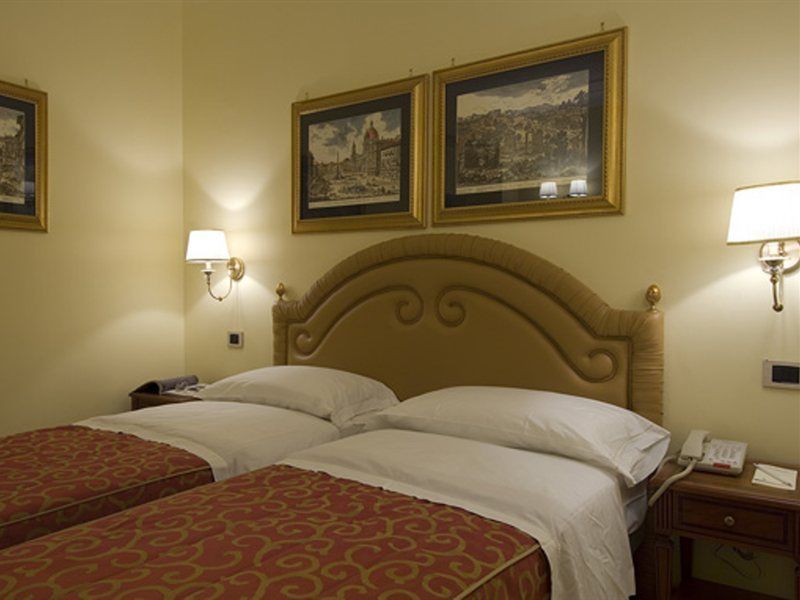 Hotel Homs Roma Eksteriør bilde