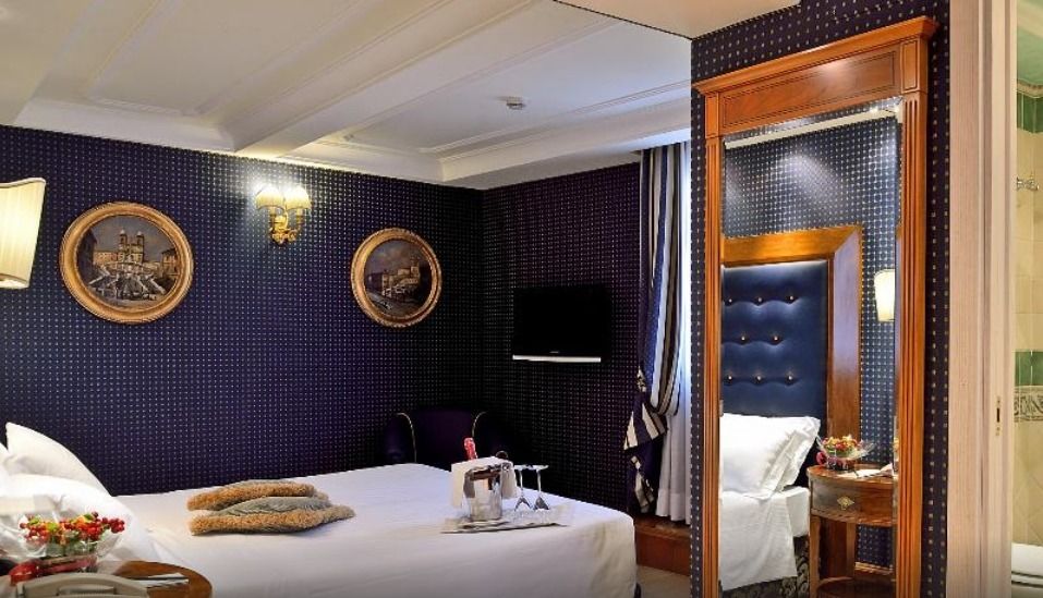 Hotel Homs Roma Eksteriør bilde