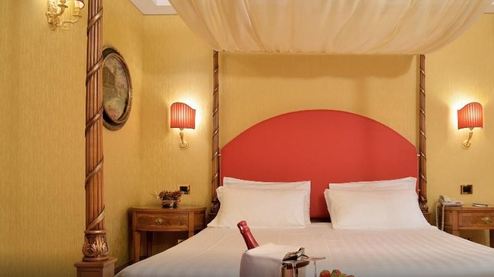 Hotel Homs Roma Eksteriør bilde
