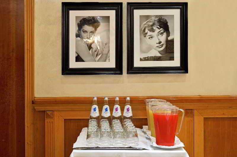 Hotel Homs Roma Restaurant bilde