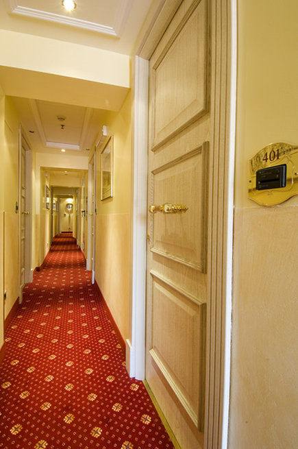 Hotel Homs Roma Interiør bilde
