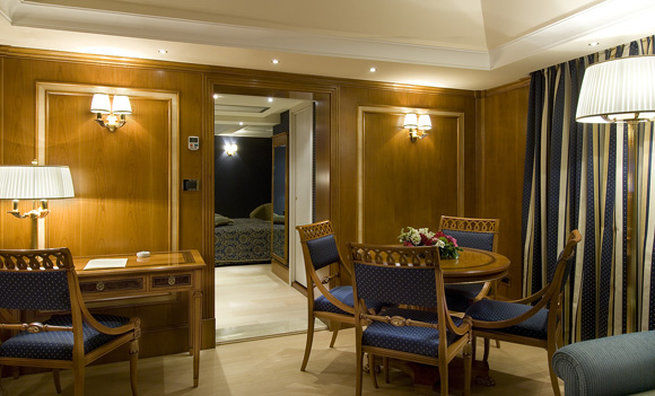 Hotel Homs Roma Rom bilde