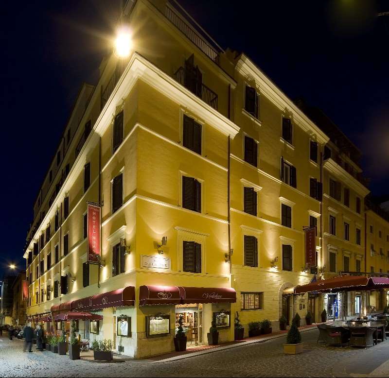Hotel Homs Roma Eksteriør bilde