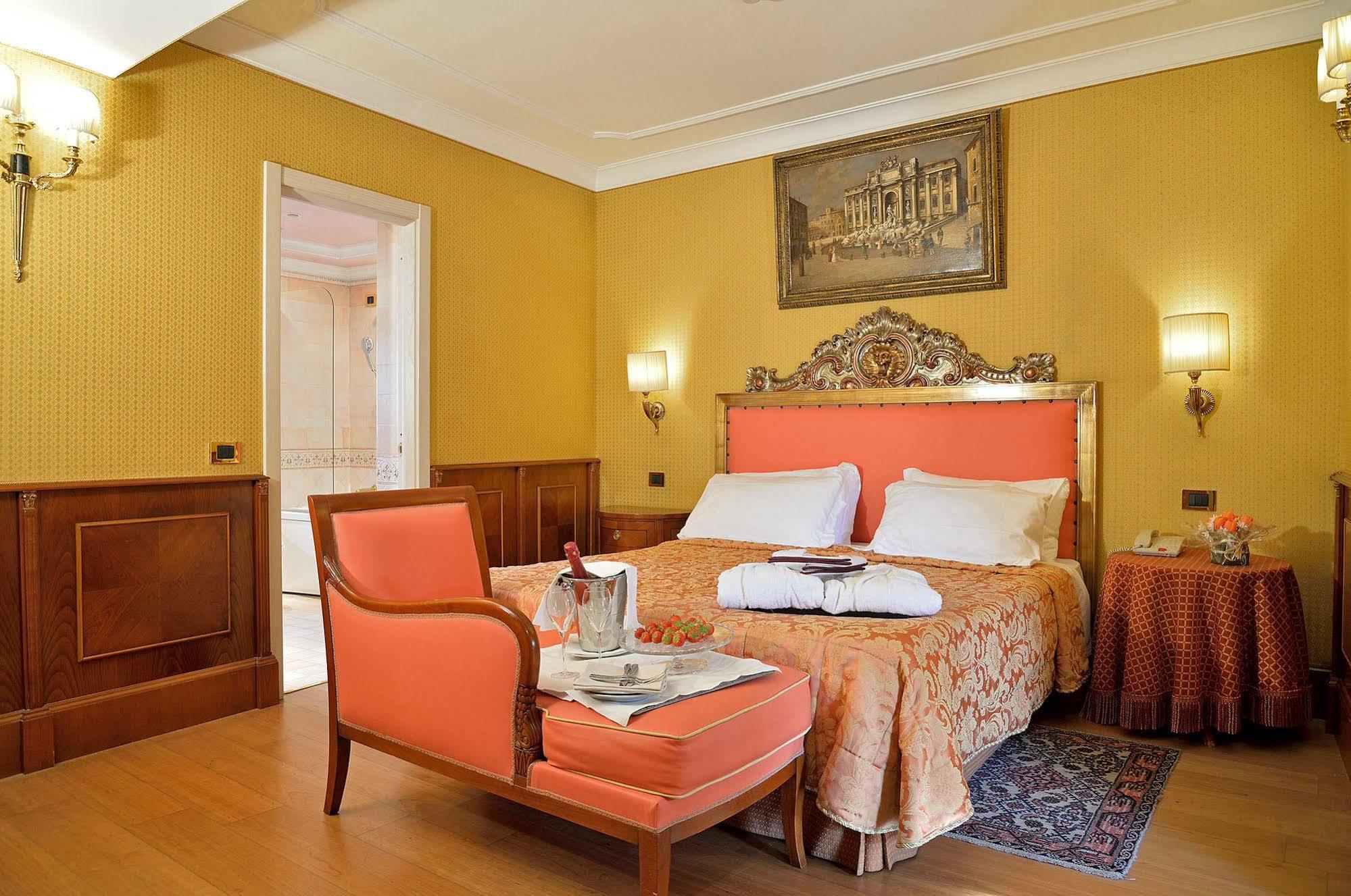 Hotel Homs Roma Eksteriør bilde