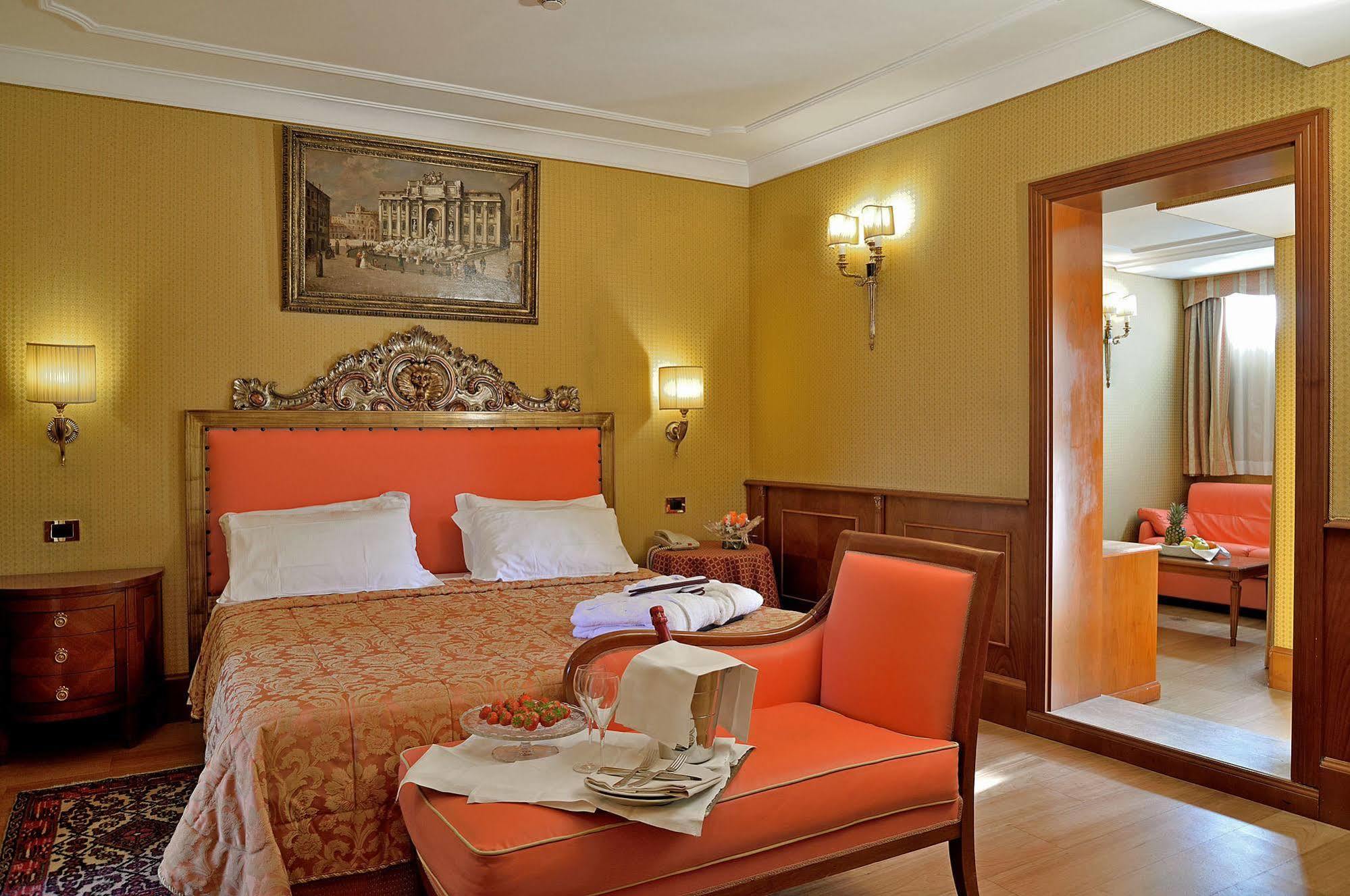 Hotel Homs Roma Eksteriør bilde