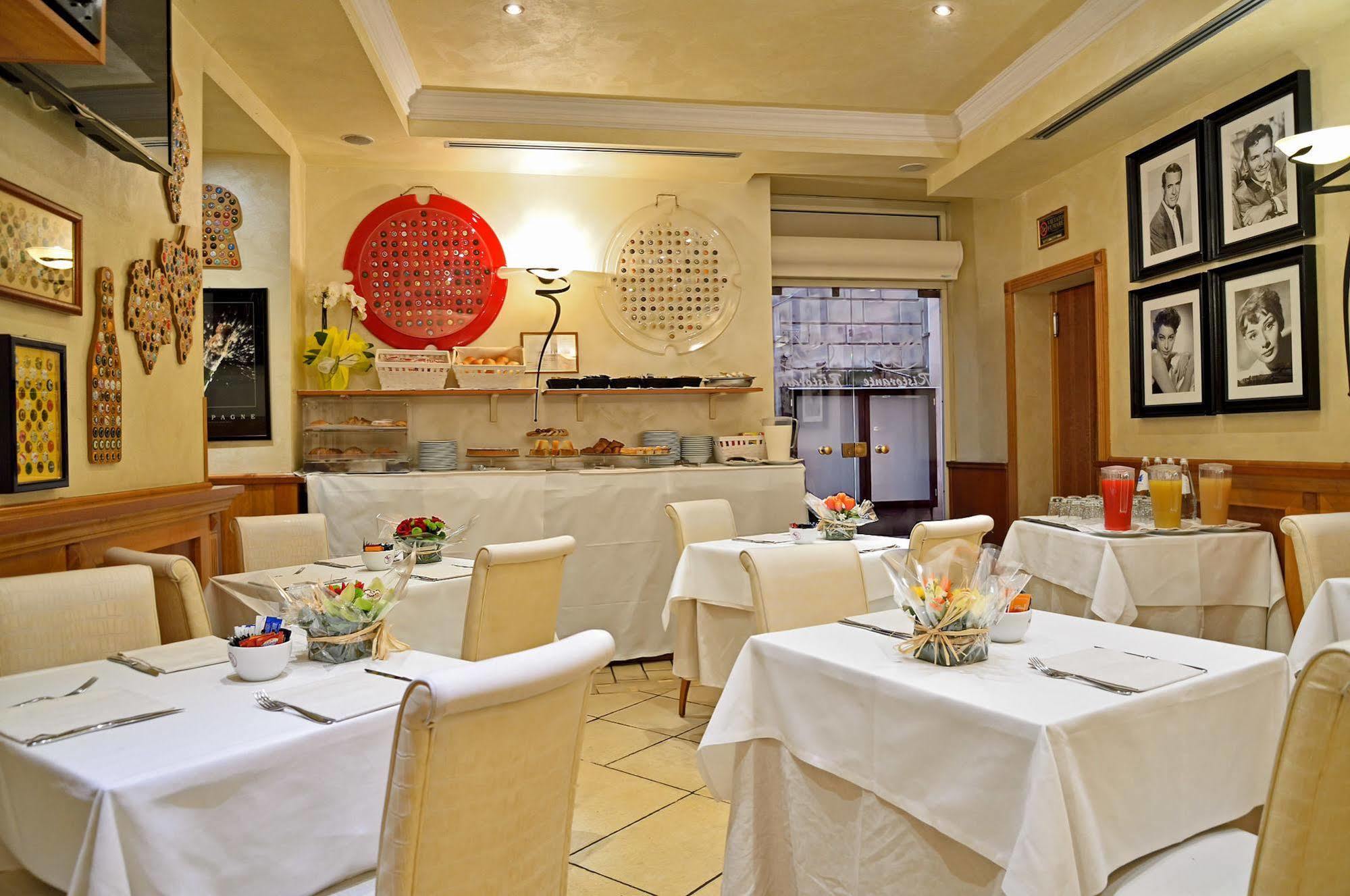 Hotel Homs Roma Eksteriør bilde
