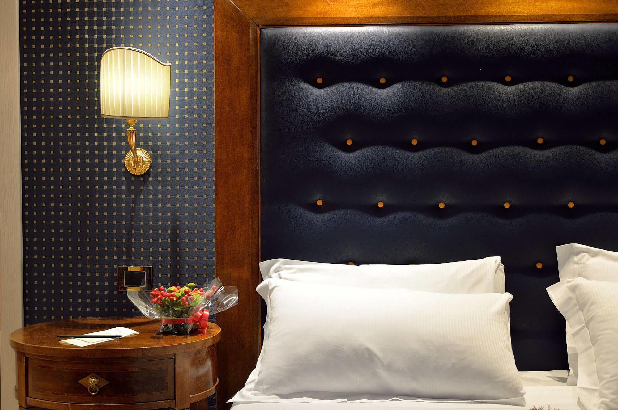 Hotel Homs Roma Eksteriør bilde