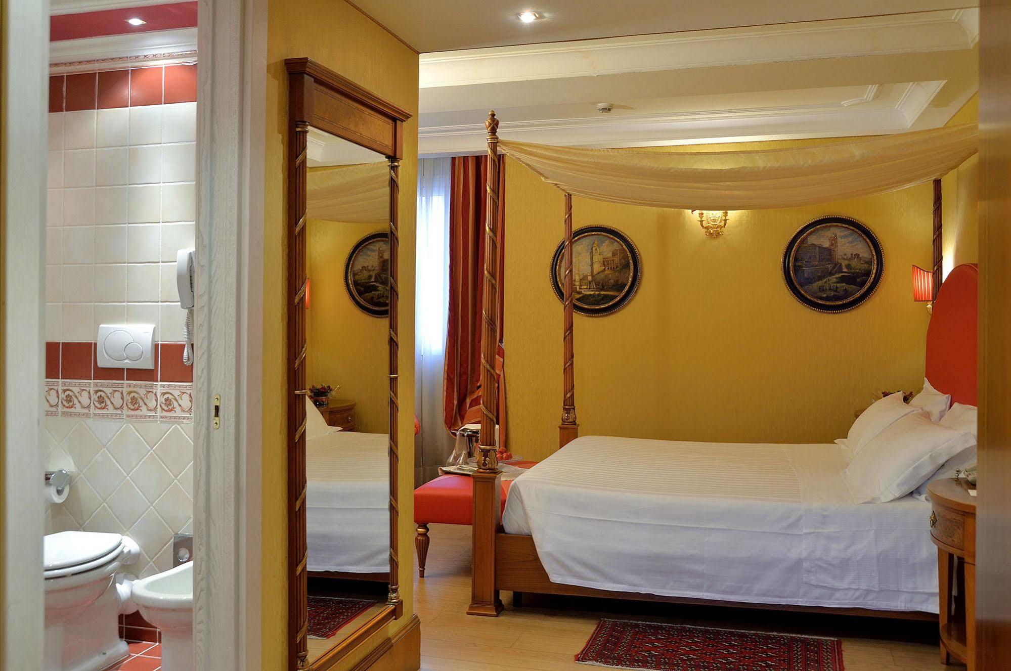 Hotel Homs Roma Eksteriør bilde