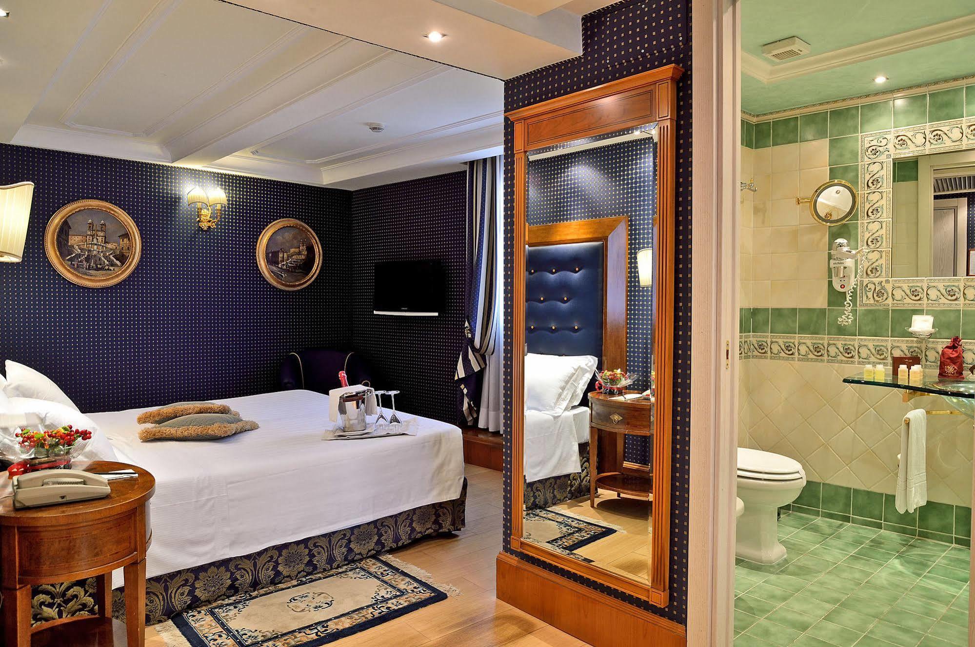 Hotel Homs Roma Eksteriør bilde