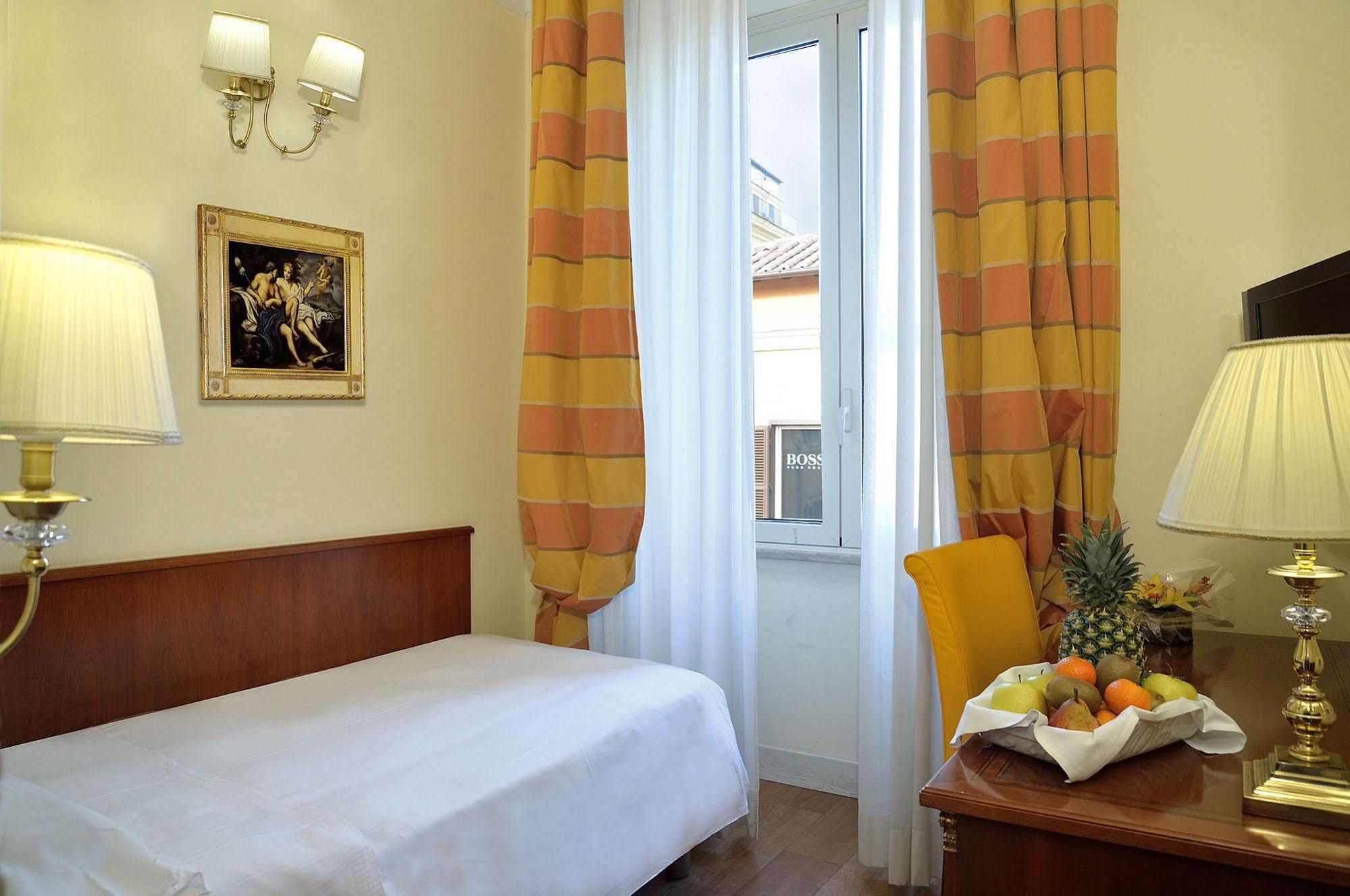 Hotel Homs Roma Eksteriør bilde