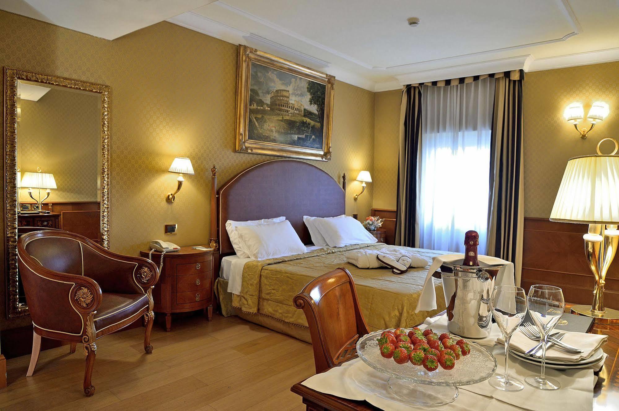 Hotel Homs Roma Eksteriør bilde