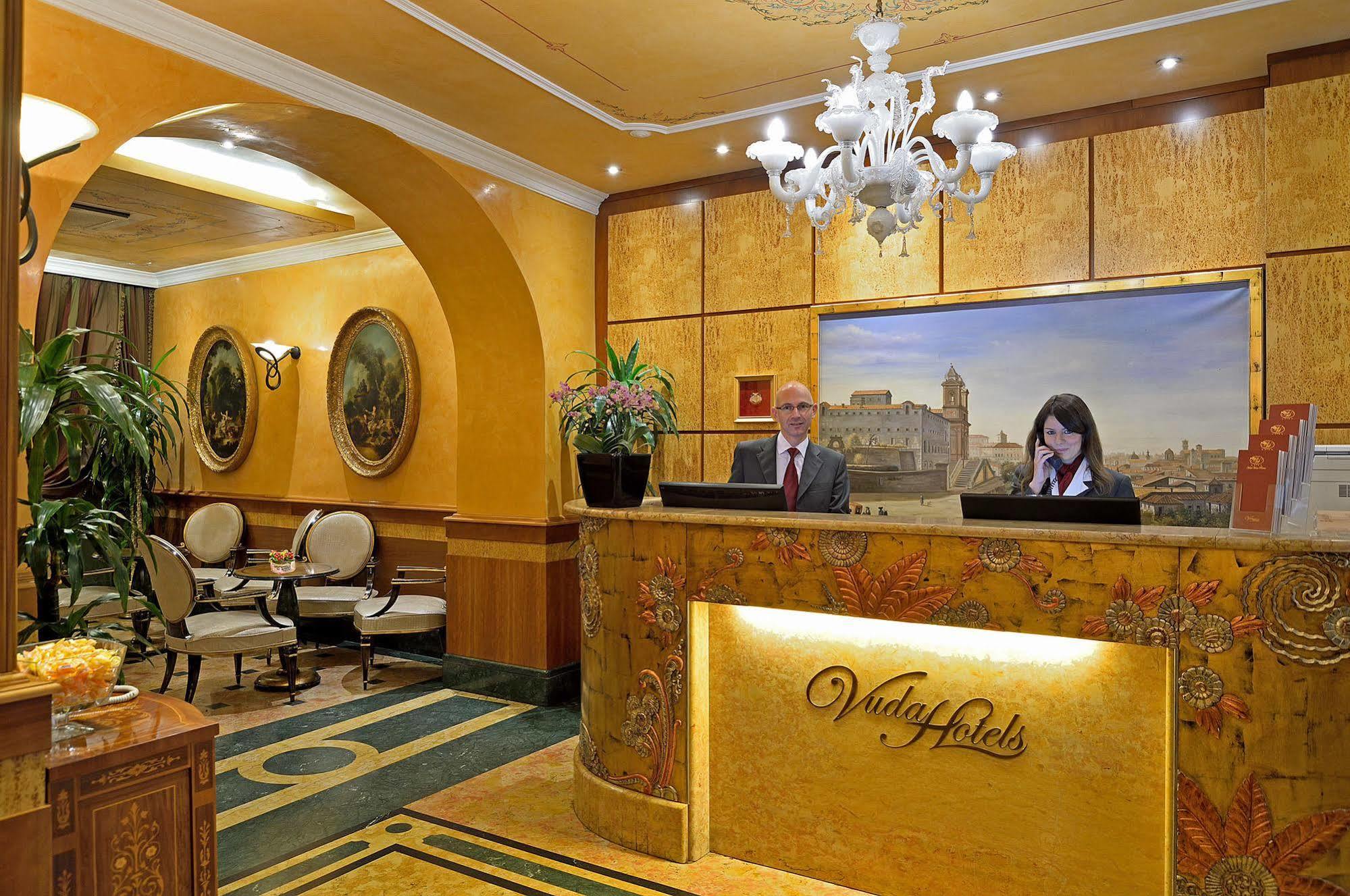 Hotel Homs Roma Eksteriør bilde