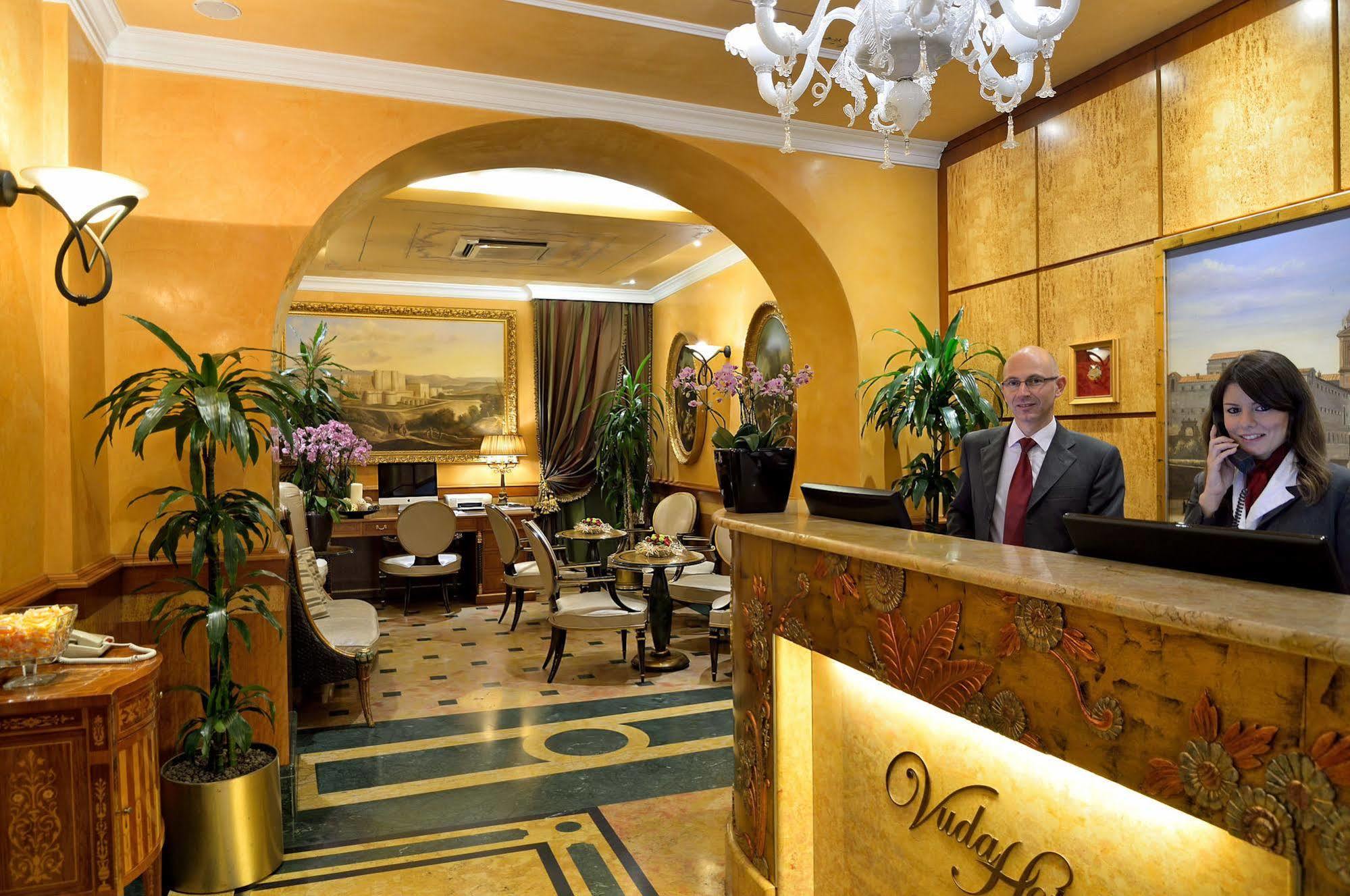 Hotel Homs Roma Eksteriør bilde