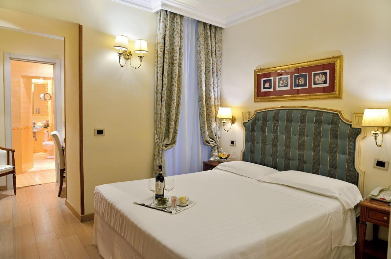 Hotel Homs Roma Eksteriør bilde