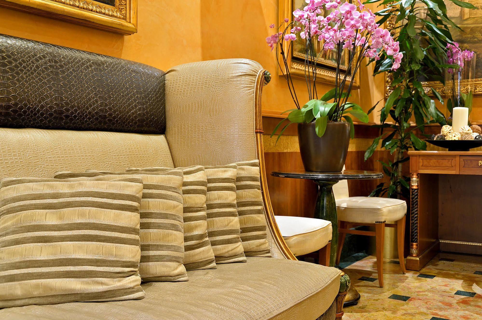 Hotel Homs Roma Eksteriør bilde