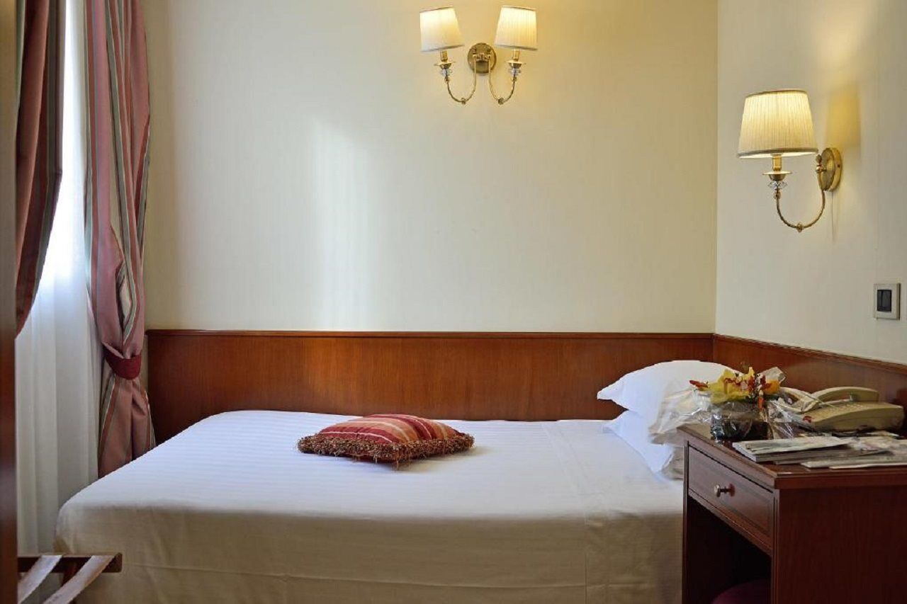 Hotel Homs Roma Eksteriør bilde
